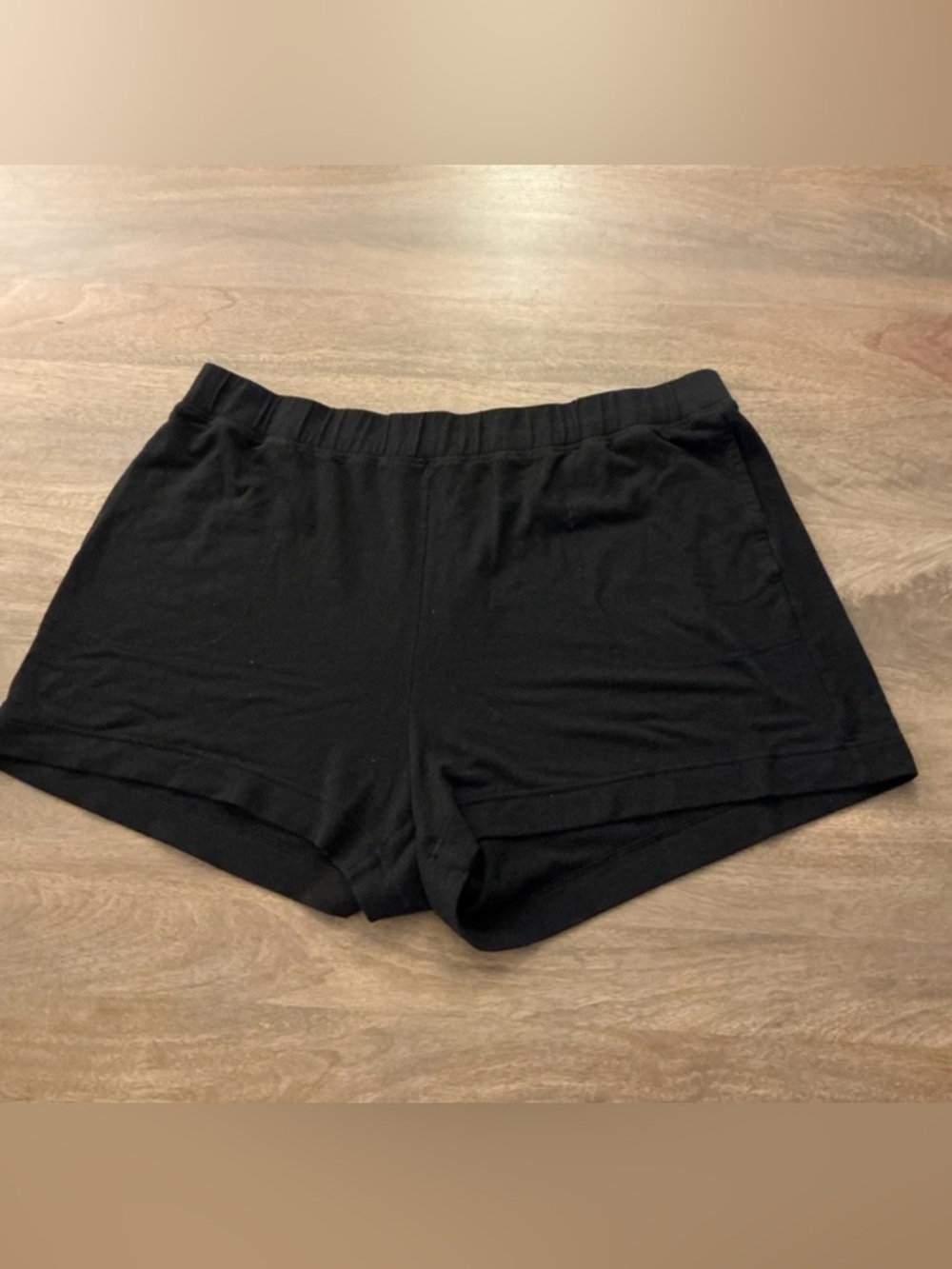 Black casual Old navy Shorts
